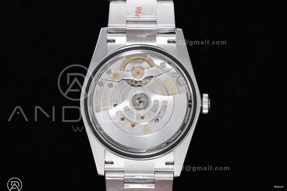 Pistachio 1:1 Edition VR3230 Best Perpetual Steel Dial 126000 904L KRF 36mm Oyster 1107